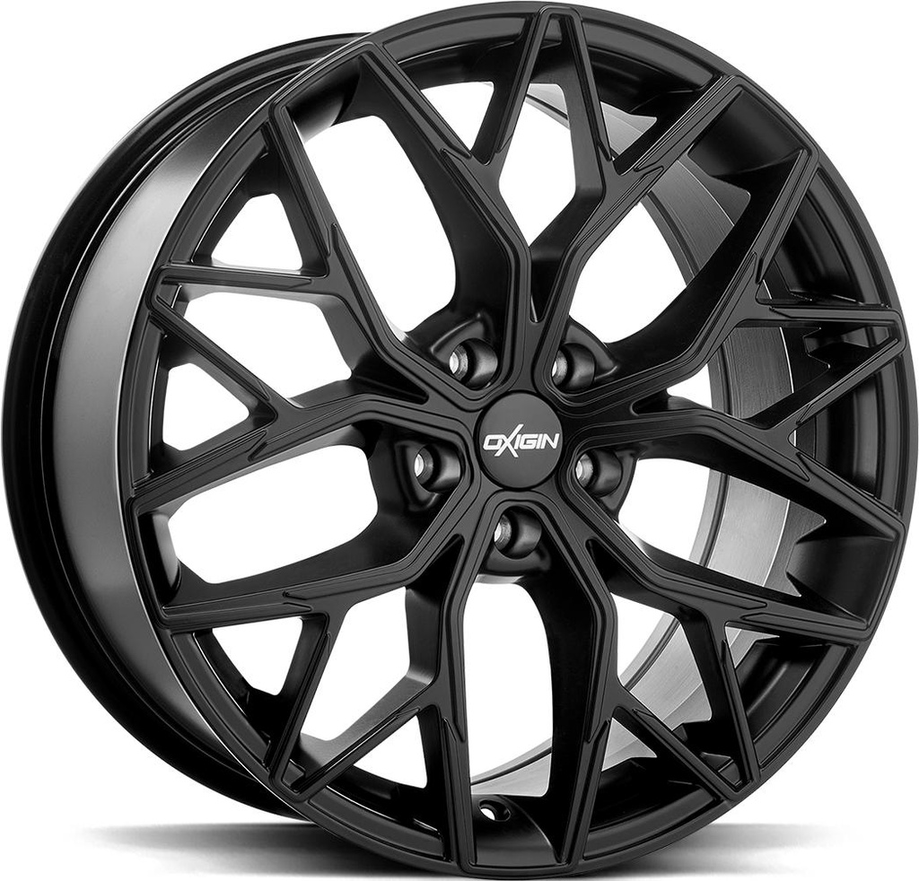 OXIGIN OXID BLACK MATT 9x20 5/112 ET35 CB66.6