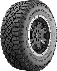 255/55R20 110Q GOODYEAR WRANGLER DURATRAC XL