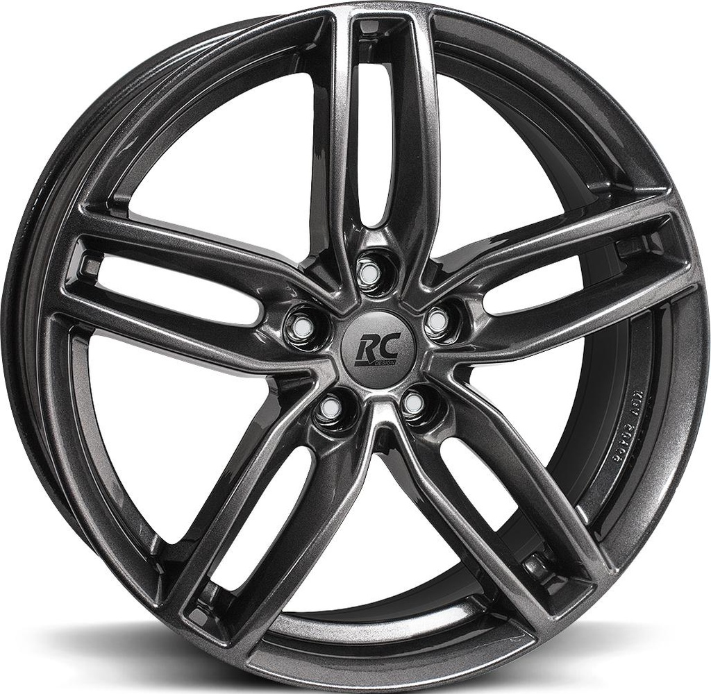 BROCK RC29 DARK SPARKLE 8x19 5/108 ET45 CB72.6