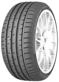 265/35R18 97Y CONTINENTAL CONTISPORTCONTACT 3 XL
