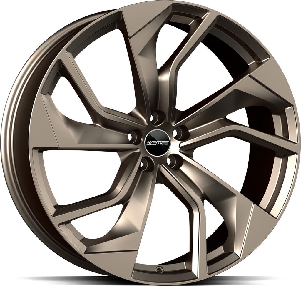 GMP REBEL METAL BRONZE 8.5x21 5/112 ET19 CB66.5