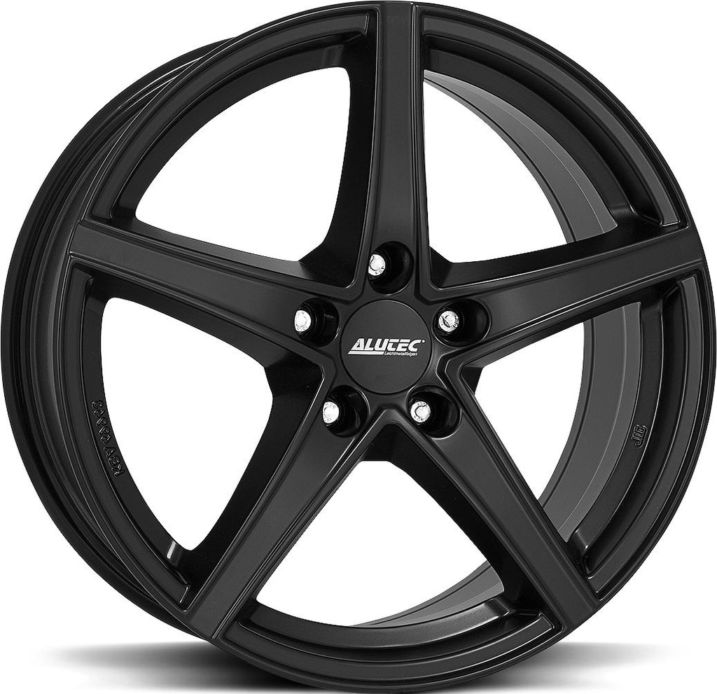 ALUTEC RAPTR RACING BLACK 8.5x20 5/112 ET30 CB70.1