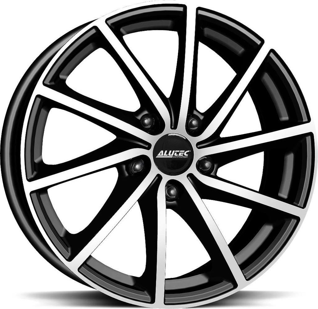 ALUTEC SINGA DIAM BLACK POL 7x17 5/112 ET40 CB57.1