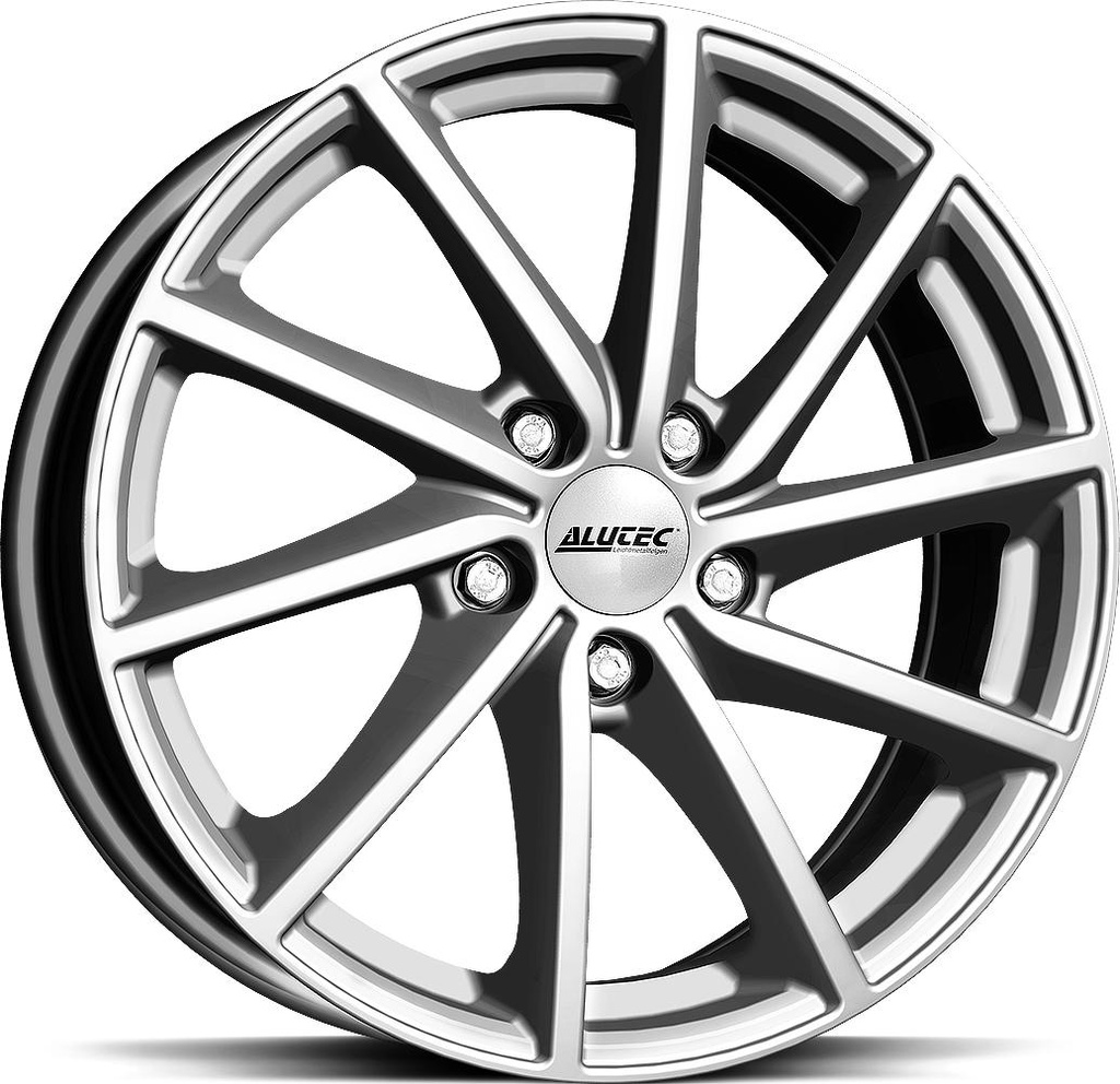 ALUTEC SINGA POLAR SILV 7.5x18 5/112 ET51 CB57.1