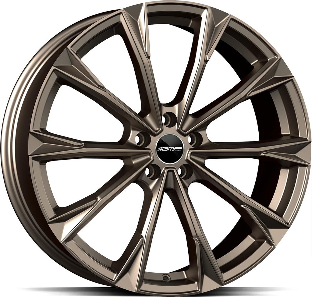 GMP TOTALE METAL BRONZE 8.5x20 5/112 ET35 CB66.6