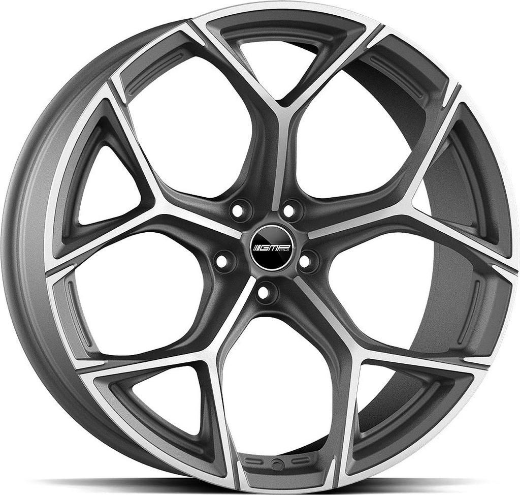 GMP ULTRIVITY MATT ANTHRACITE DIAM 10x23 5/120 ET34 CB72.6
