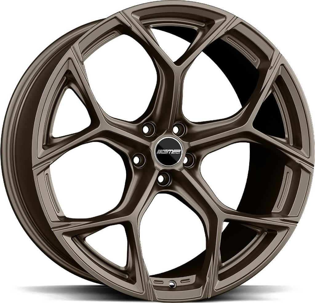 GMP ULTRIVITY METAL BRONZE 10x23 5/130 ET45 CB71.6