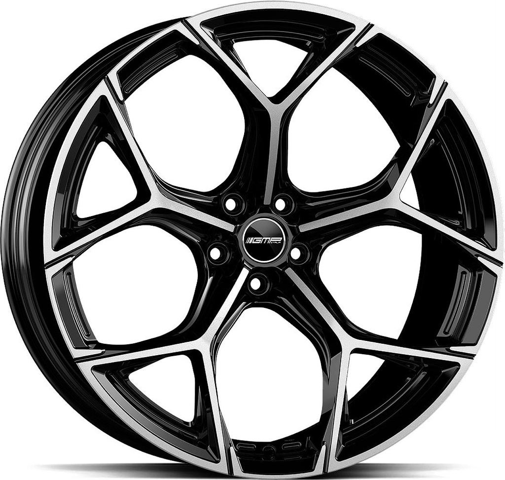 GMP ULTRIVITY X BLACK DIAM 8x20 5/108 ET40 CB73.1