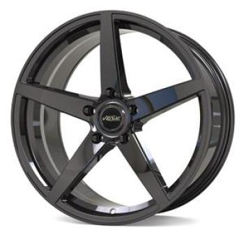 VENUE EVO5 GLOSS BLACK 8.5x19 5/19 ET35 CB66.6