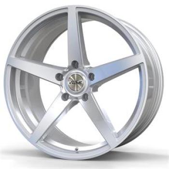 VENUE EVO5 SILVER 8.5x19 5/19 ET35 CB66.6