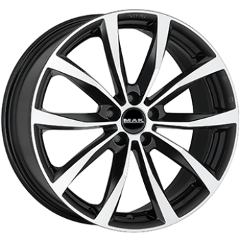 MAK WOLF 7.5x17 5/100 ET46 CB57.1