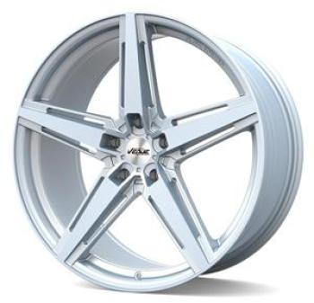 VENUE NORD5 GLOSS SILVER 9.5x20 5/20 ET40 CB66.6
