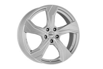 DEZENT KB SILVER  5X 7x16 7/16 ET41 CB66.6