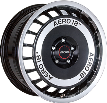 RONAL R50 AERO 7.5x16 4/100 ET38 CB68