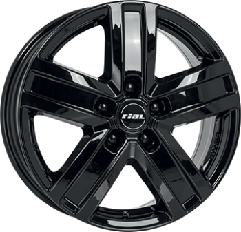 RIAL TRANSPORTER 5 6.5x16 5/160 ET60 CB65.1