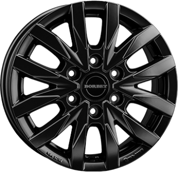 BORBET CW6 6.5x16 6/130 ET54 CB84.1