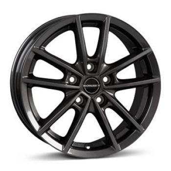 BORBET W MISTRAL ANTHRACITE GLOSSY 6.5x16 5/16 ET47 CB63.3