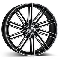 MAK LEIPZIG BLACK MIRROR 9x20 5/130 ET50 CB71.6