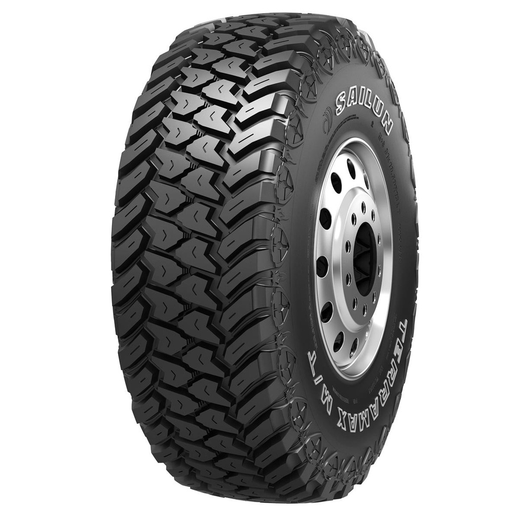 12.5x35.00R20 121Q SAILUN TERRAMAX M/T