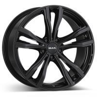 MAK X-MODE GLOSS BLACK 11x20 5/120 ET35 CB74.1