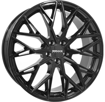 MONACO WHEELS GP15 8.5x20 5/114.3 ET45 CB73.1