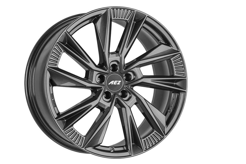 AEZ HAVANNA GREY 8x19 5/114.3 ET48 CB71.6