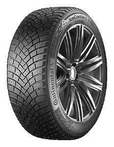 175/70R14 88T CONTINENTAL ICECONTACT 3 XL