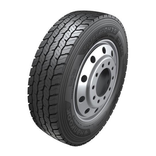 265/70R19.5 140/138M HANKOOK SMART FLEX DH35