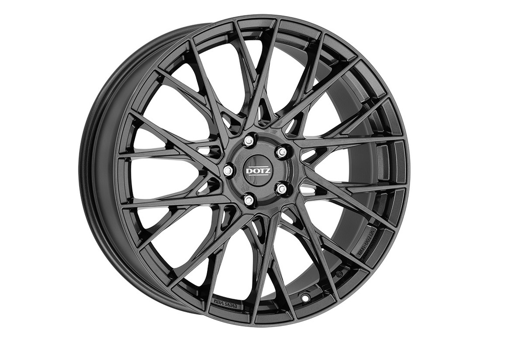 DOTZ FUJI GREY 7.5x19 5/114.3 ET50 CB71.6