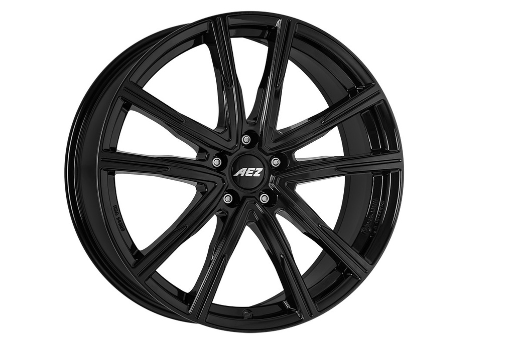 AEZ MONTREAL BLACK 8x20 5/114.3 ET40 CB71.6