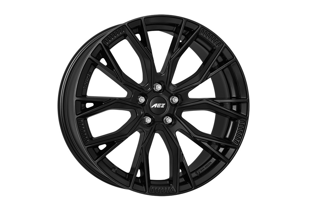 AEZ TORONTO BLACK 8.5x21 5/112 ET30 CB66.6
