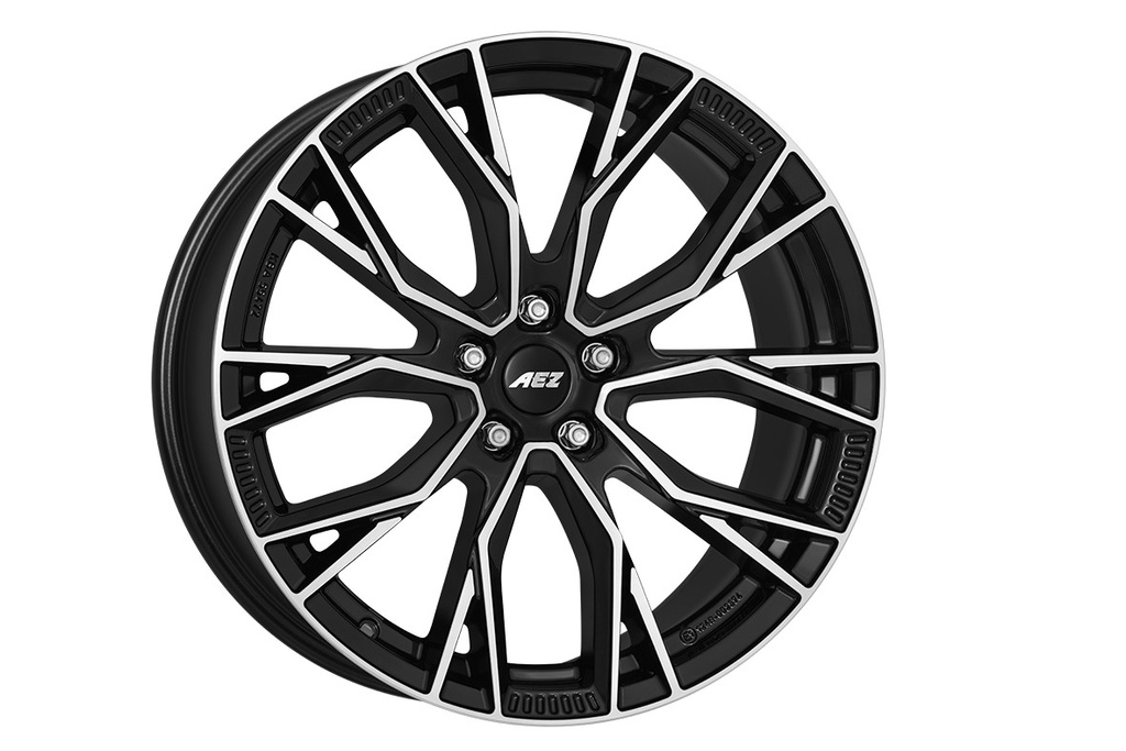 AEZ TORONTO DARK 8x19 5/114.3 ET30 CB66.1