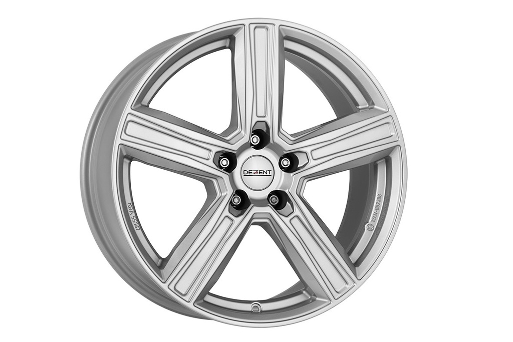 DEZENT KG SILVER 9x19 5/112 ET66 CB66.6