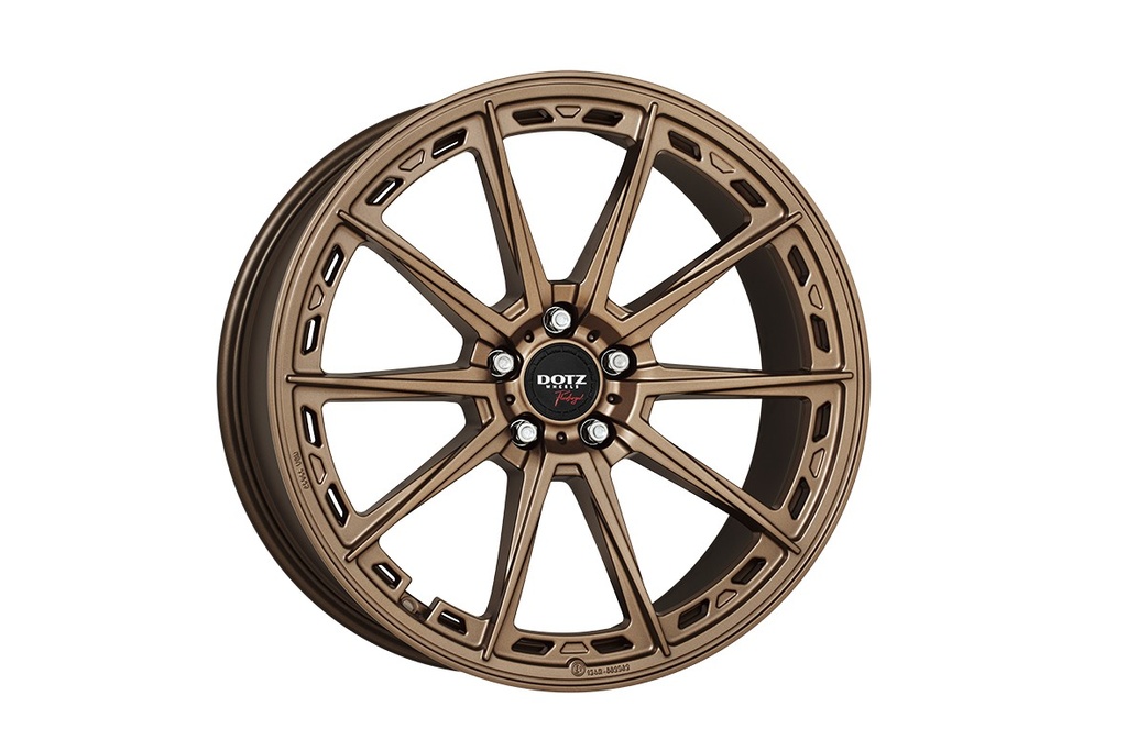 DOTZ SONOMA BRONZE 10.5x21 5/112 ET19 CB66.6