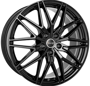 AVUS VELGEN AVUS AC-MB6 9x19 5/130 ET44 CB66.4