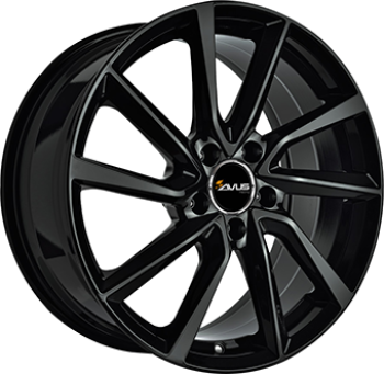AVUS VELGEN AVUS AC-518 5.5x15 4/100 ET40 CB73.1
