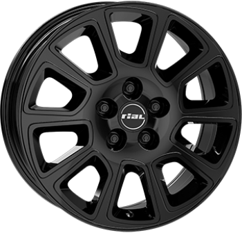 RIAL TRANSPORTER 2 6x16 5/118 ET68 CB71.1