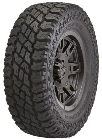 245/75R16 120Q COOPER DISCOVER ST MAXX