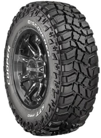 10.5x31.00R15 109Q COOPER DISCOVER STT PRO POR