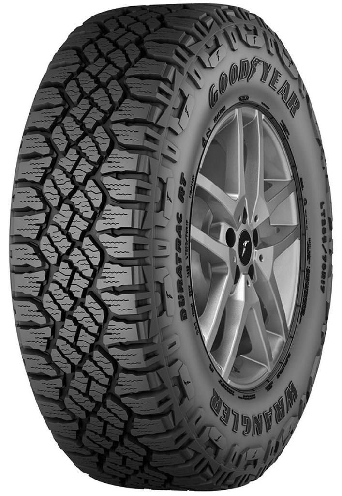 255/55R19 115Q GOODYEAR WRANGLER DURATRAC RT
