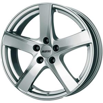 ALUTEC FREEZE POLAR-SILVER  5X 7x17 7/17 ET45 CB57.1
