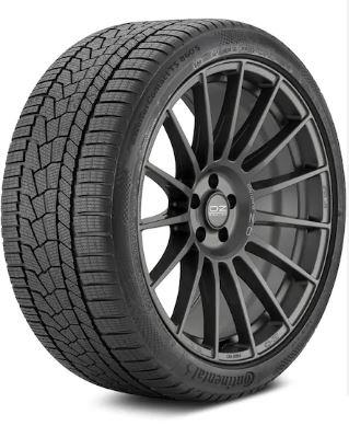 285/35R22 106W CONTINENTAL WINTERCONTACT TS 860 S XL AO|EVC