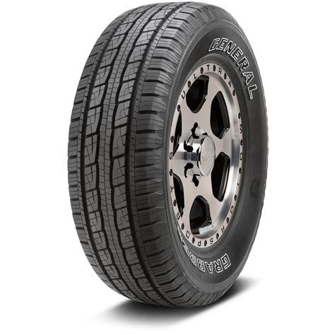 265/65R17 112T GENERAL TIRE GRABBER HTS60 XL