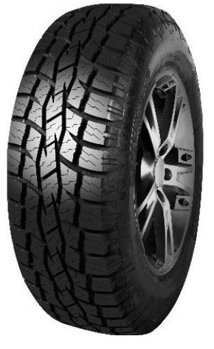 265/65R18 114T HIFLY AT606