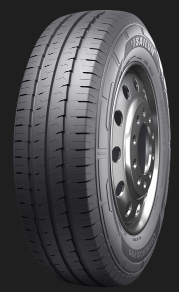225/55R17C 109/107H SAILUN COMMERCIO PRO
