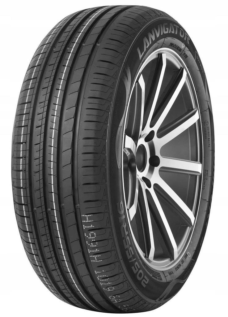 205/65R16 95H LANVIGATOR COMFORT II