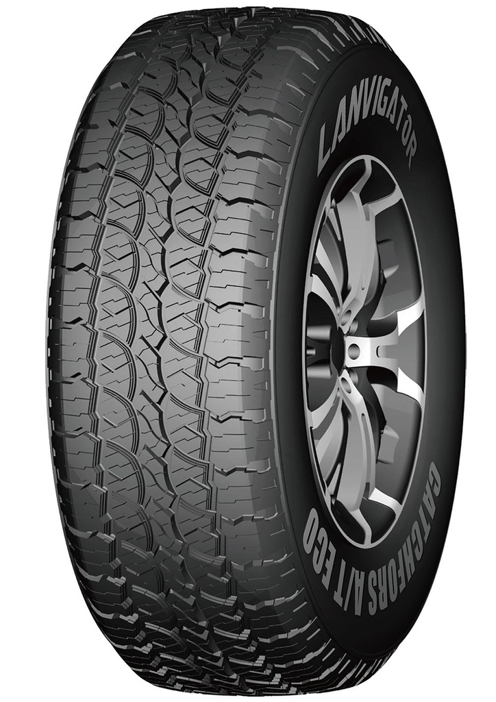 245/70R16 107T LANVIGATOR CATCHFORS A/T ECO