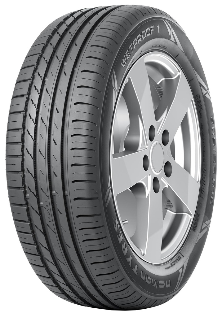 215/50R18 92W NOKIAN TYRES WETPROOF 1