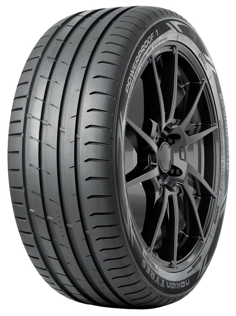235/60R18 107W NOKIAN TYRES POWERPROOF 1 XL
