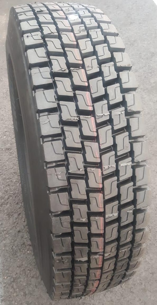 295/60R22.5 150/147K KA PINNOITETTU P48 SIS. 1 MICHELIN RUNKO DRIVE